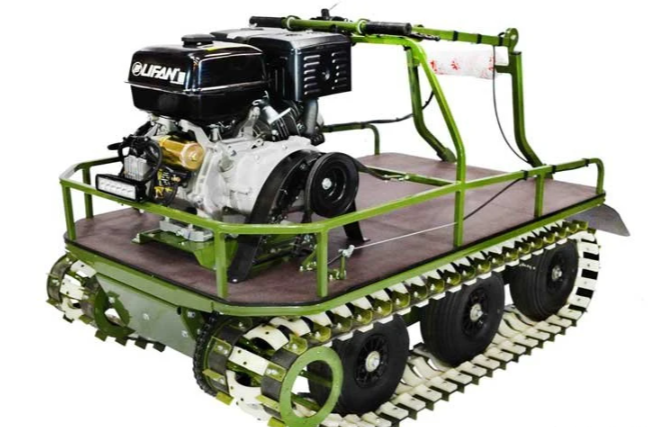 Мотобуксировщик вездеход KOiRA T9 R (понижающий редуктор) в Тамбове