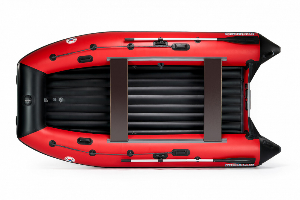 Лодка MISHIMO RAPID 380 PRO в Тамбове
