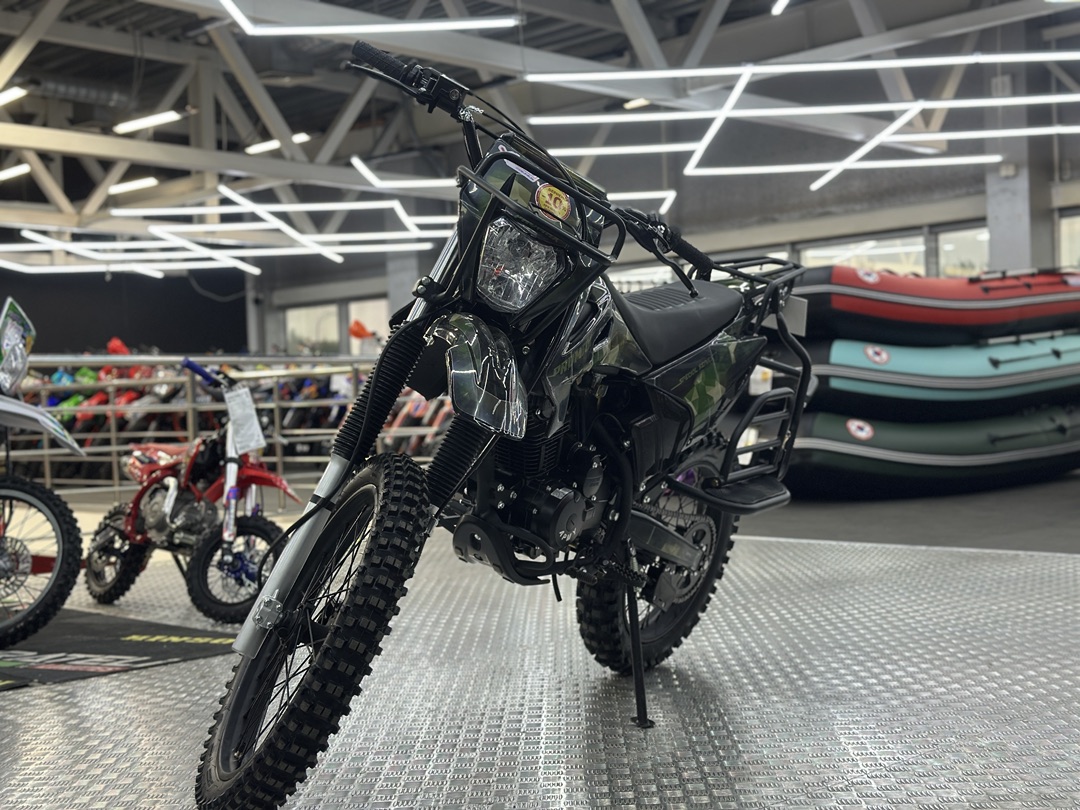 Кроссовый мотоцикл PROMAX ARMY 250 в Тамбове