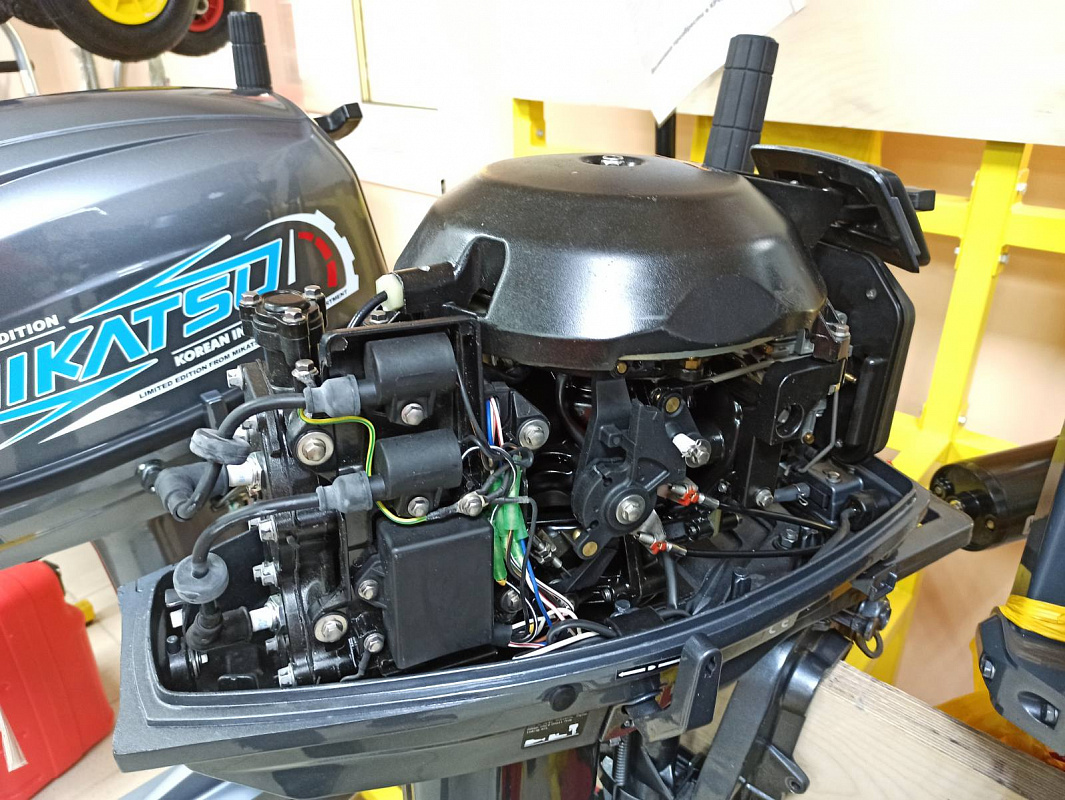 Лодочный мотор BREEZE T30S (2х тактный) в Тамбове