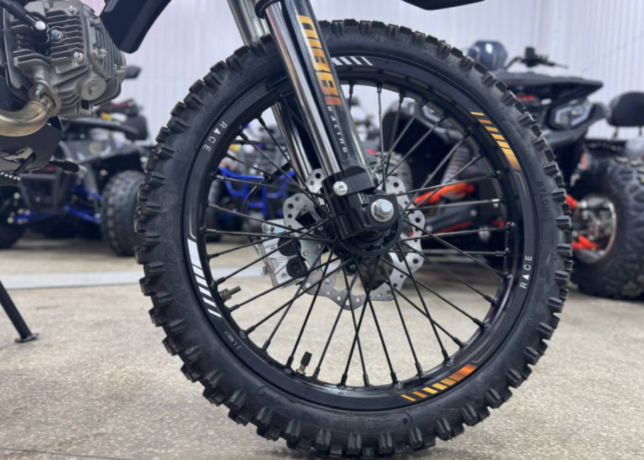 Мотоцикл (питбайк) PROMAX FIDET (ФАЙДЕТ) 190E 17/14 в Тамбове