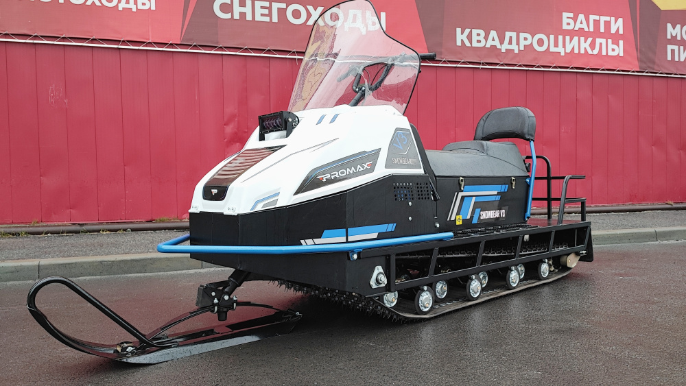 Снегоход PROMAX SNOWBEAR V3 800 4T ST в Тамбове