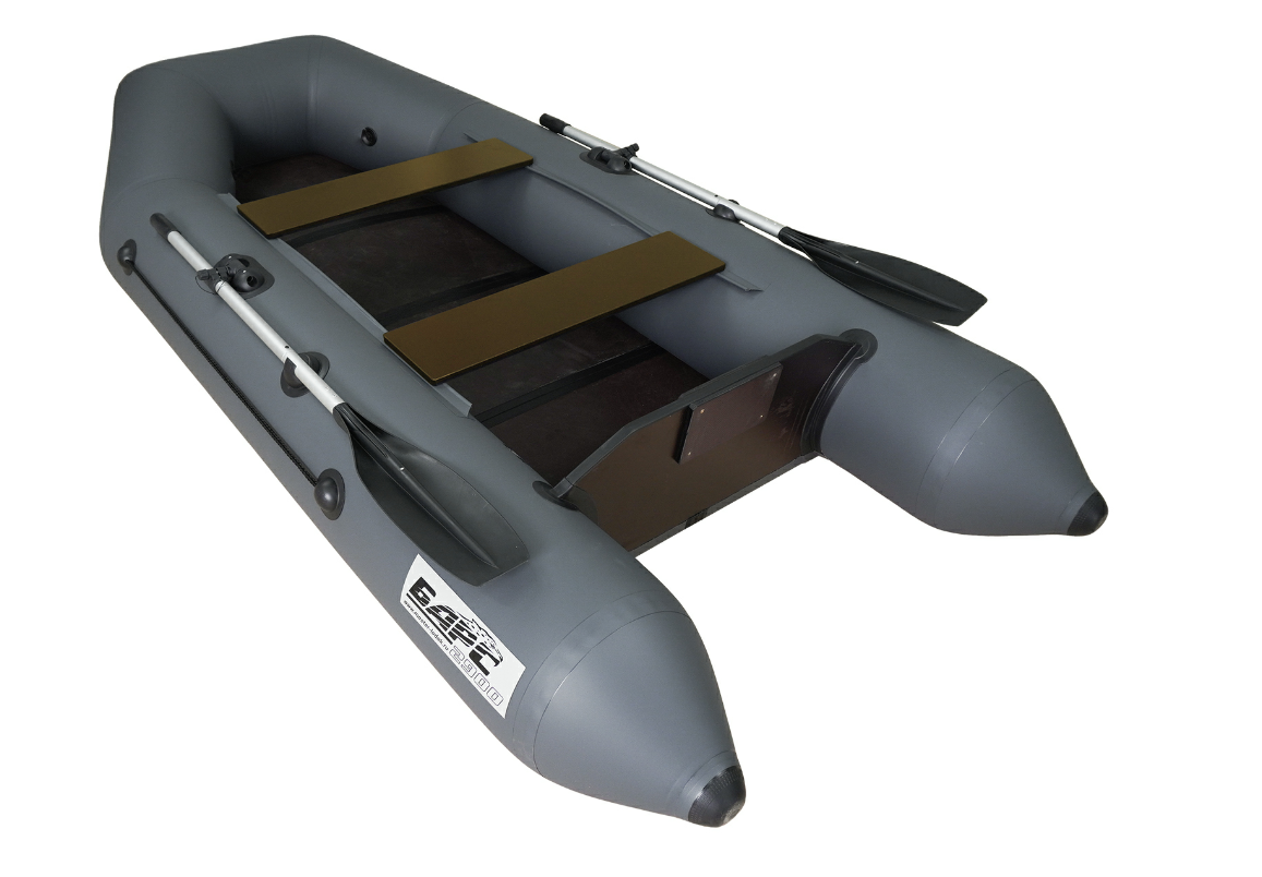 Лодка БАРС 2900 Слань-книжка киль в Тамбове