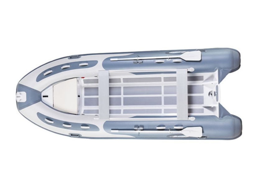 Лодка GLADIATOR RIB420AL в Тамбове