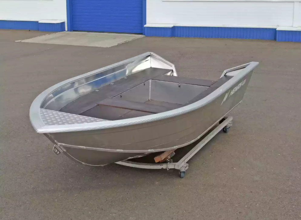 Алюминиевая лодка  Неман-420 в Тамбове