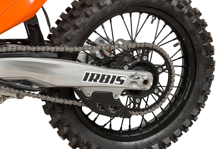 Эндуро мотоцикл IRBIS KTR 250 в Тамбове