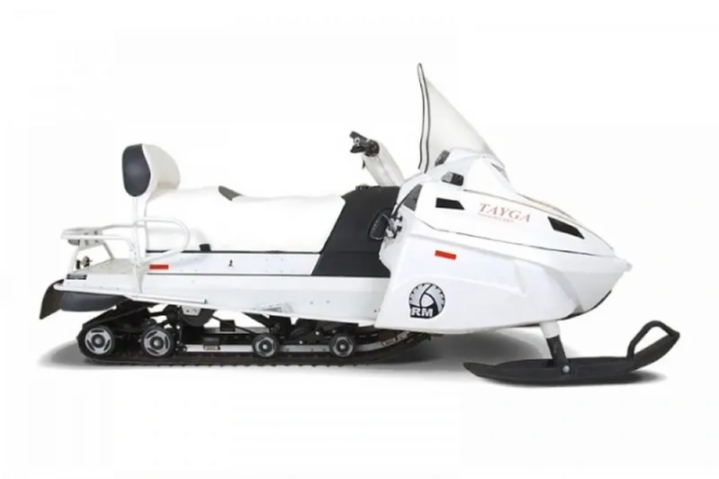 СНЕГОХОД РМ ТАЙГА ПАТРУЛЬ 551 SWT в Тамбове