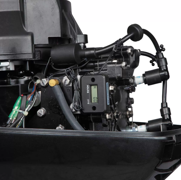 Лодочный мотор MARLIN MP 9.9 AMHL в Тамбове