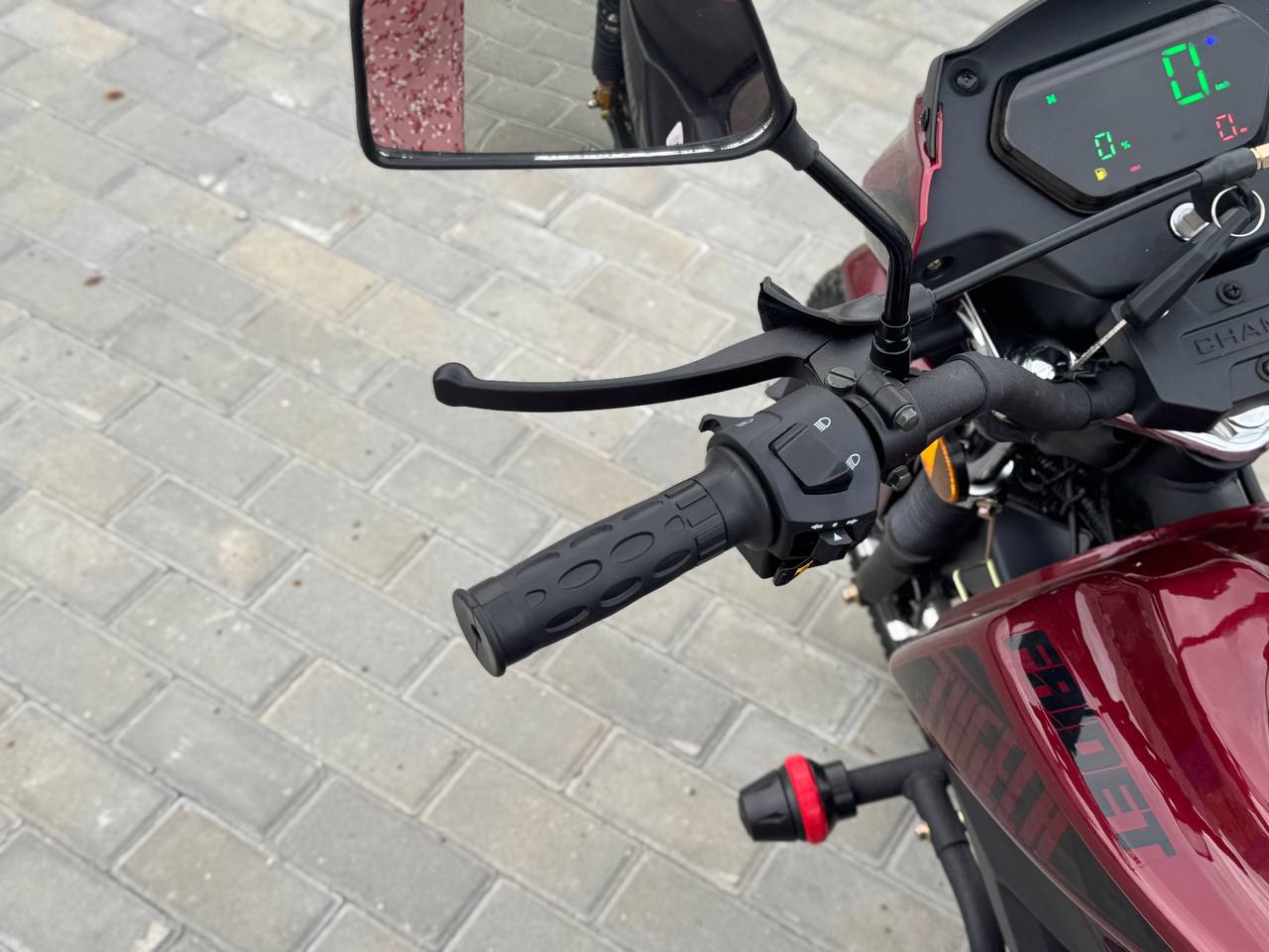 Мопед FAIDET TUGELA RS150 (49) в Тамбове