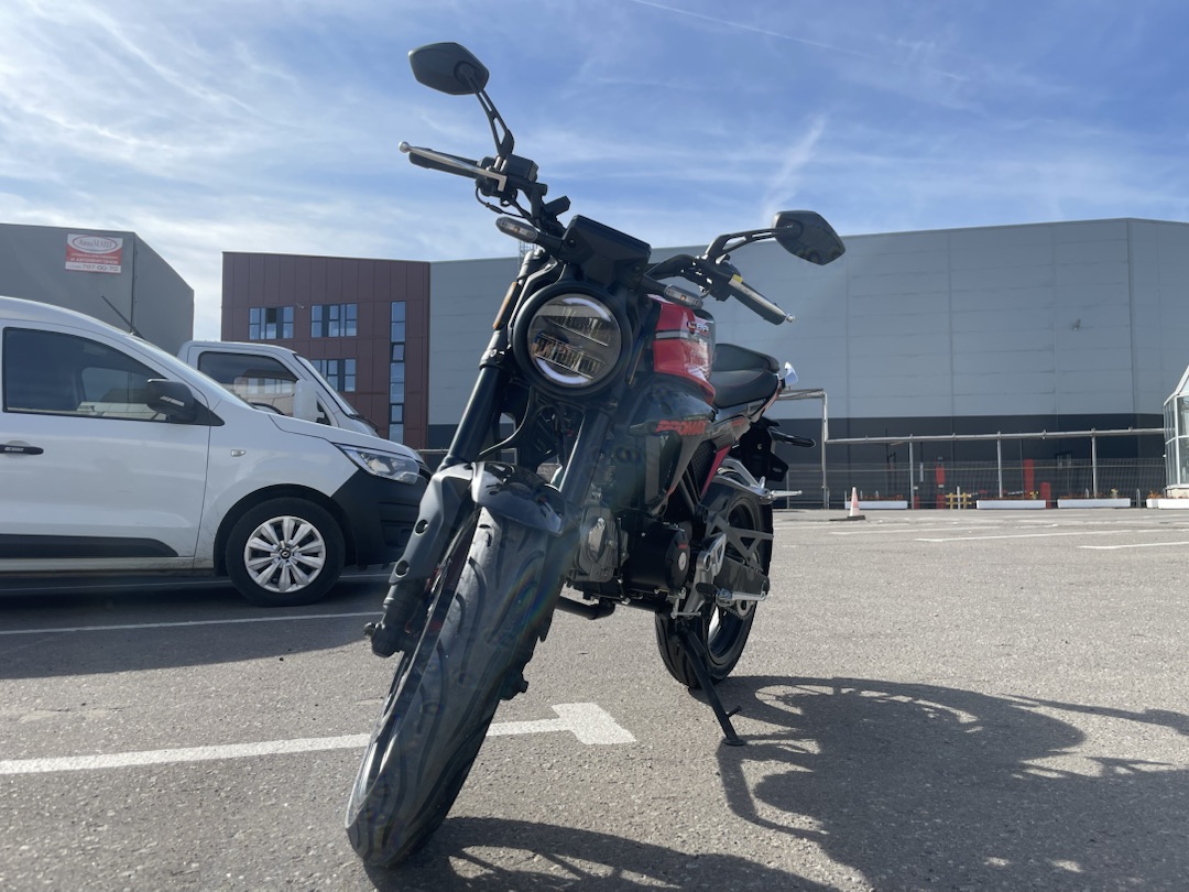 Мопед PROMAX CB150R (49) в Тамбове