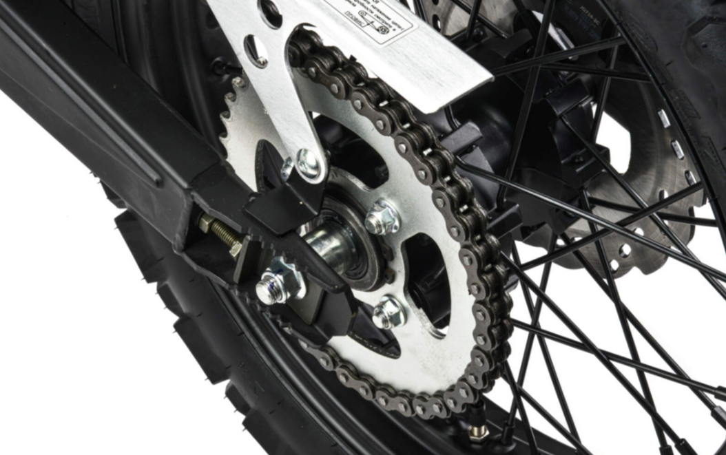 Мотоцикл MOTOLAND (МОТОЛЕНД) LEGEND (XL250-A) (172FMM-5/PR250) в Тамбове