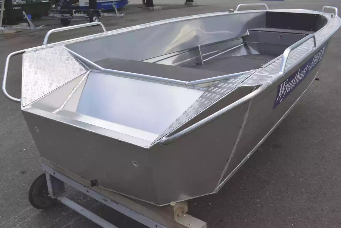 Алюминиевая лодка  Wyatboat-430М в Тамбове