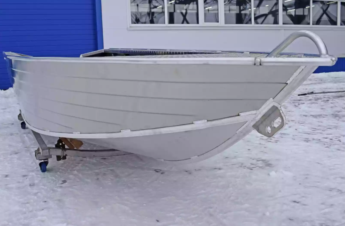 Алюминиевая лодка Neman-500 Шило в Тамбове