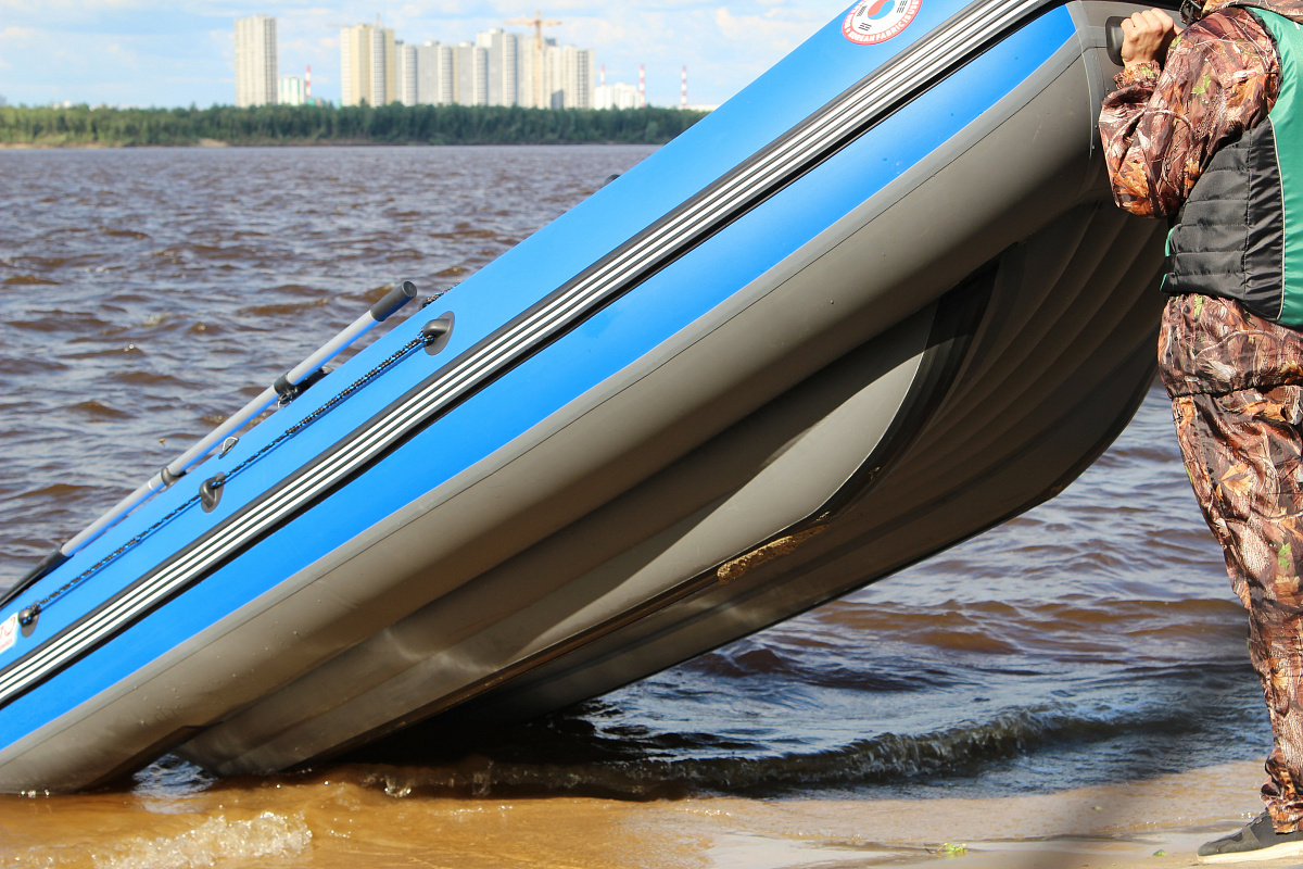 Лодка MISHIMO SPORT 390 в Тамбове