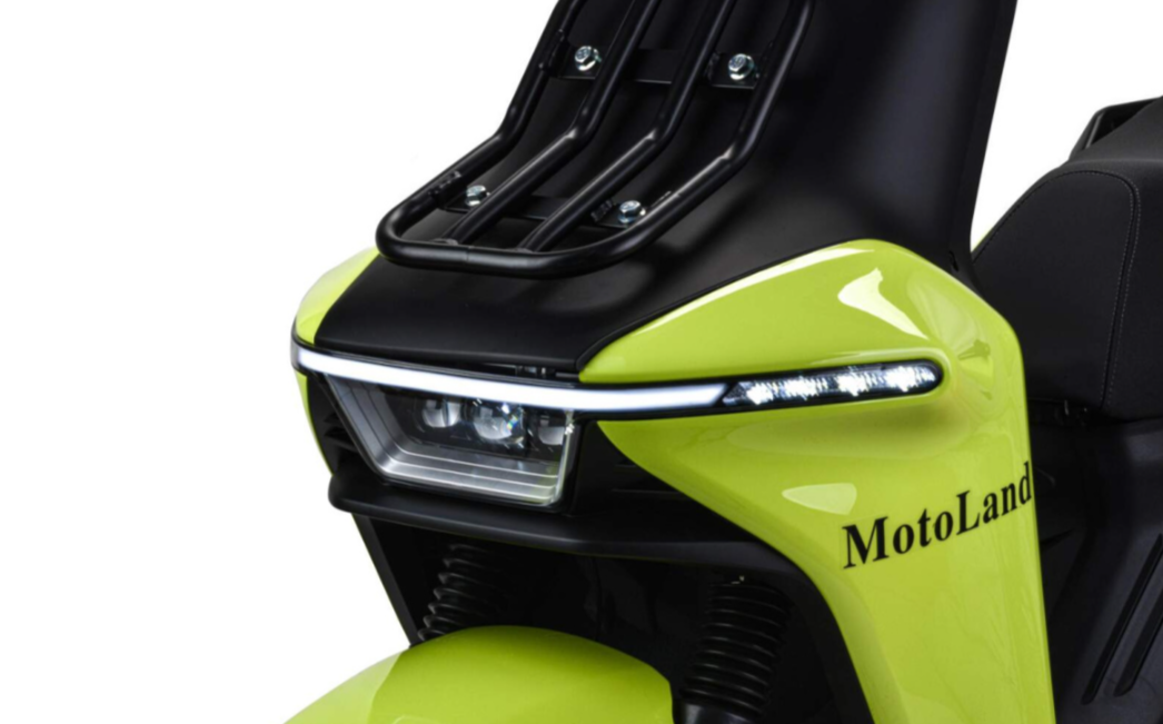 Скутер MOTOLAND (МОТОЛЕНД) CRICKET 150 (WY150-5D) в Тамбове