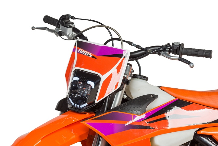 Эндуро мотоцикл IRBIS KTR 250 в Тамбове