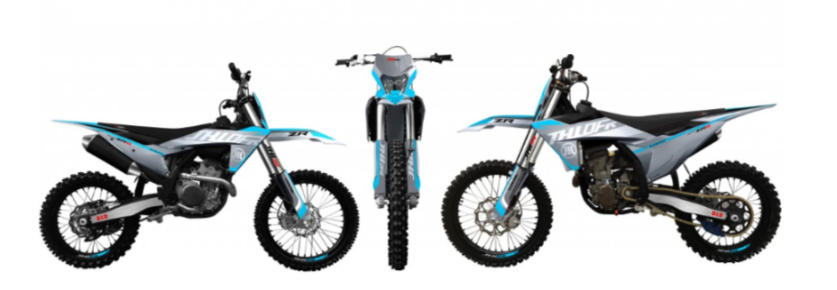 Мотоцикл JHLMOTO JHL ZR5 NB300 (174MN-5) в Тамбове