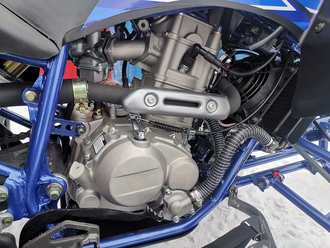 Квадроцикл PROMAX RAPTOR 300 NEW RedBull в Тамбове