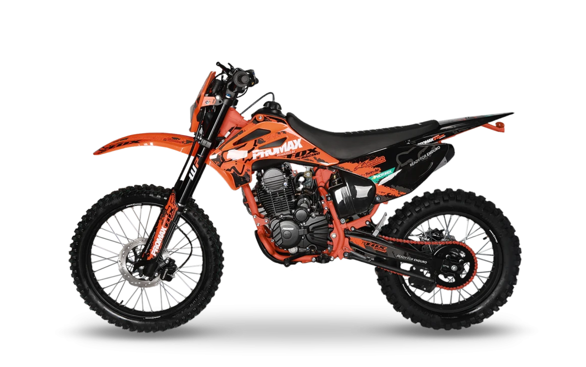 Кроссовый мотоцикл PROMAX MX280 в Тамбове