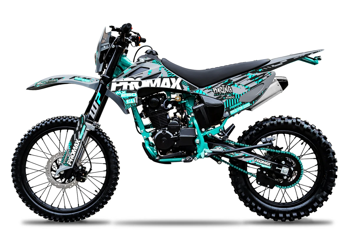 Кроссовый мотоцикл PROMAX MX250 ST в Тамбове