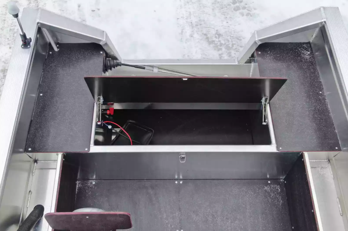 Алюминиевая лодка Неман-400 С в Тамбове