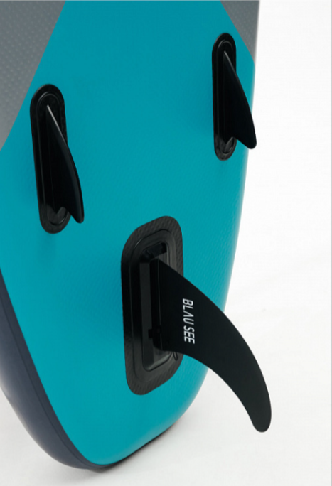 НАДУВНОЙ SUP-BOARD BUSINESS LIGHT BLUE 10 в Тамбове