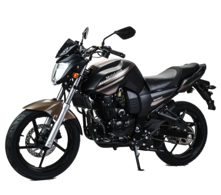 Мотоцикл MOTOLAND (МОТОЛЕНД) 300 BANDIT в Тамбове