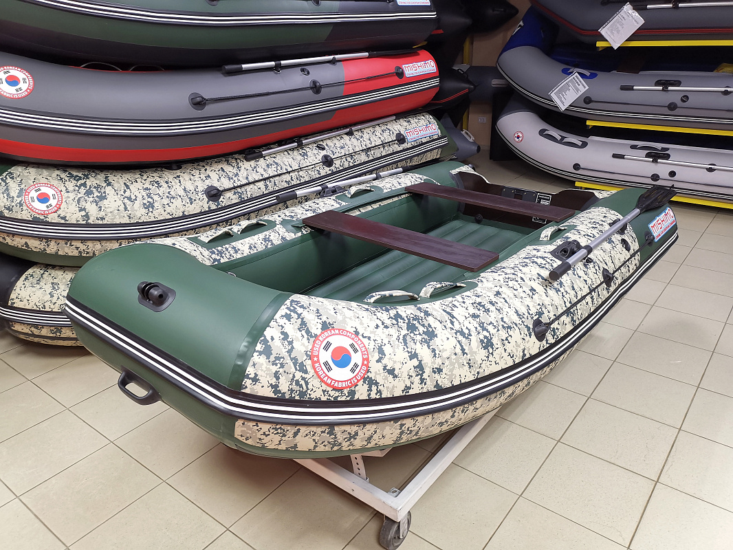 Лодка MISHIMO PRO 315 в Тамбове