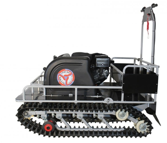 Мотобуксировщик УРАГАН Медведь 20 л.с. в Тамбове