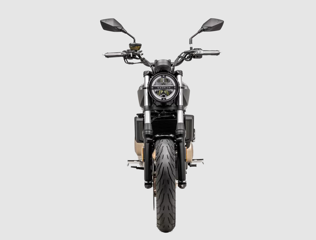 Мотоцикл GAOKIN GK 400 в Тамбове