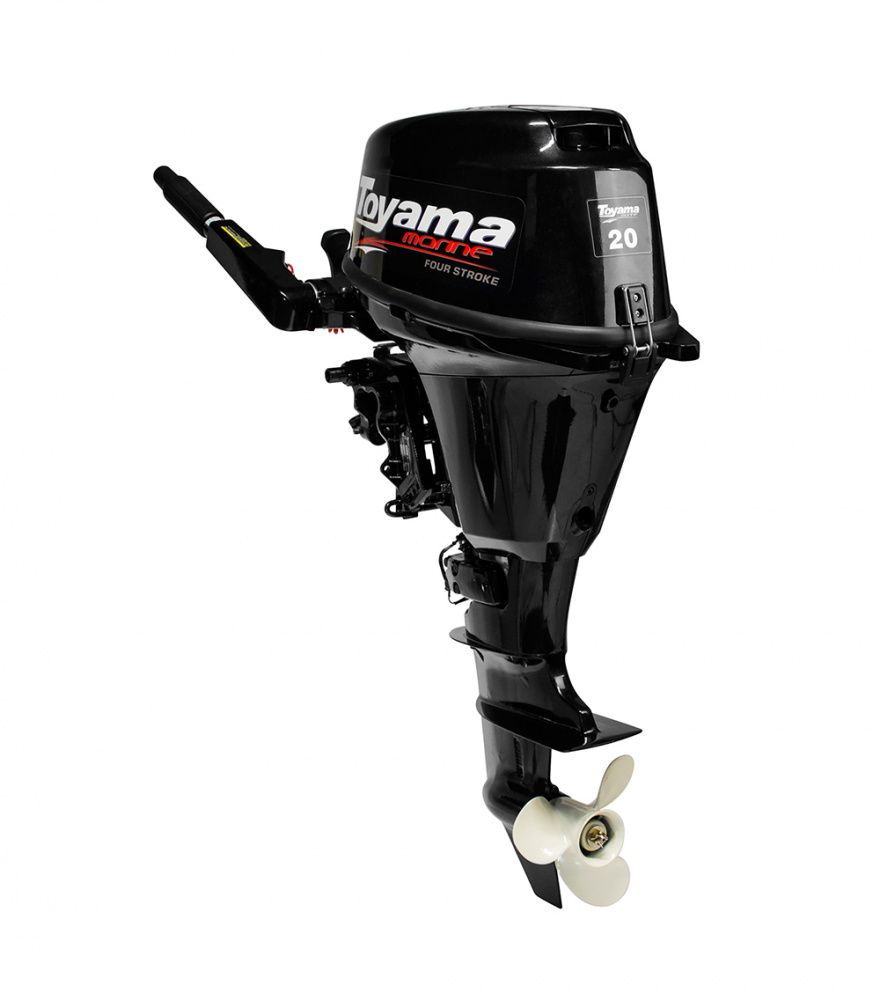 ЛОДОЧНЫЙ МОТОР TOYAMA F20ABMS в Тамбове