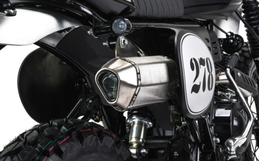 Мотоцикл MOTOLAND (МОТОЛЕНД) LEGEND (XL250-A) (172FMM-5/PR250) в Тамбове