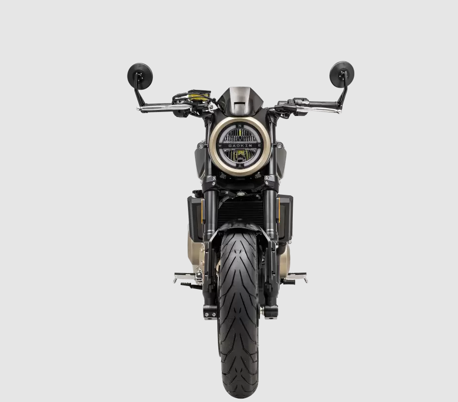 Мотоцикл GAOKIN GK 500 М11M в Тамбове