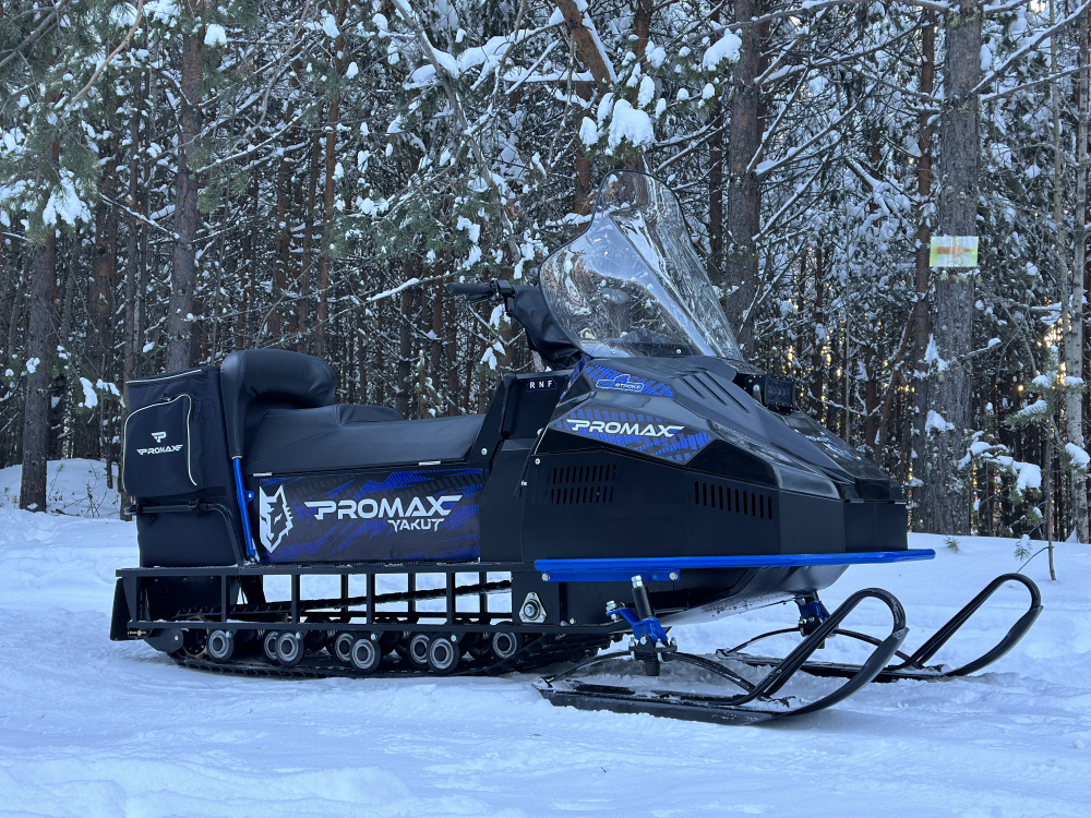 Снегоход PROMAX YAKUT 500 LONG 2.0 4T 22 в Тамбове