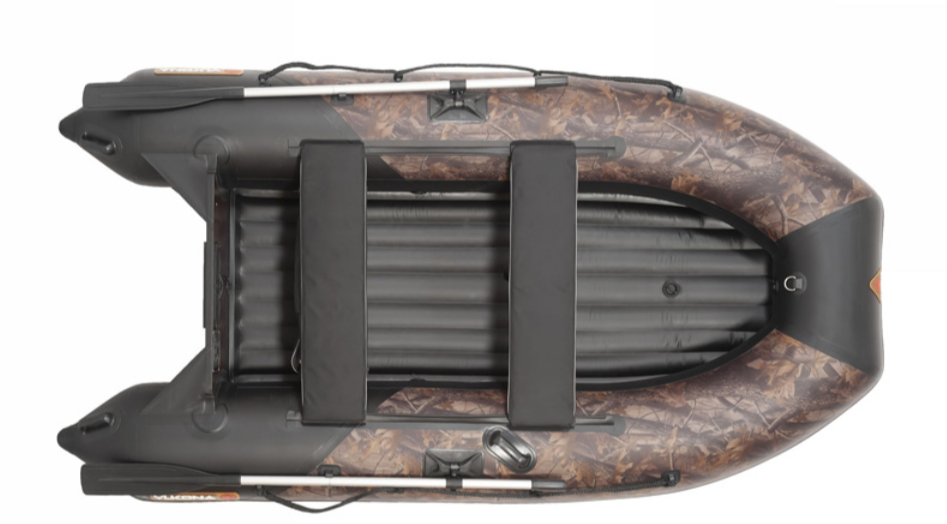 ЛОДКА НАДУВНАЯ YUKONA 380 НДНД в Тамбове