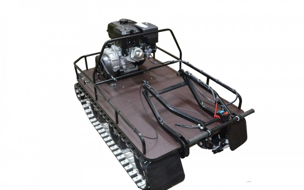 Мотобуксировщик вездеход KOiRA T13 RЕ (понижающий редуктор, электростартер) в Тамбове