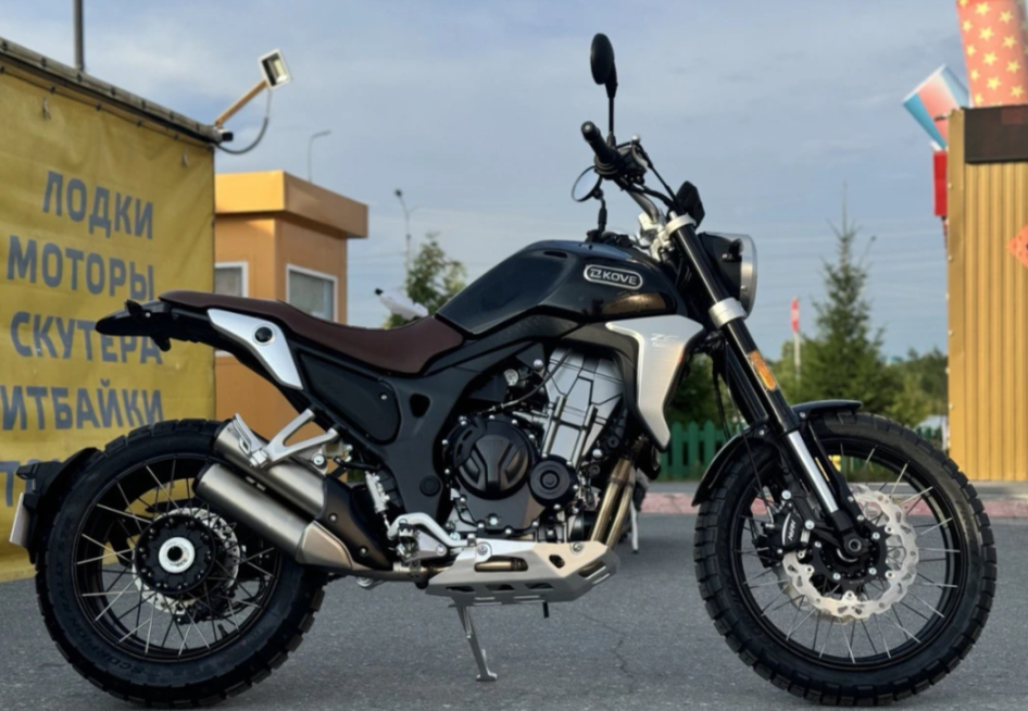 Мотоцикл KOVE 500F WILD в Тамбове