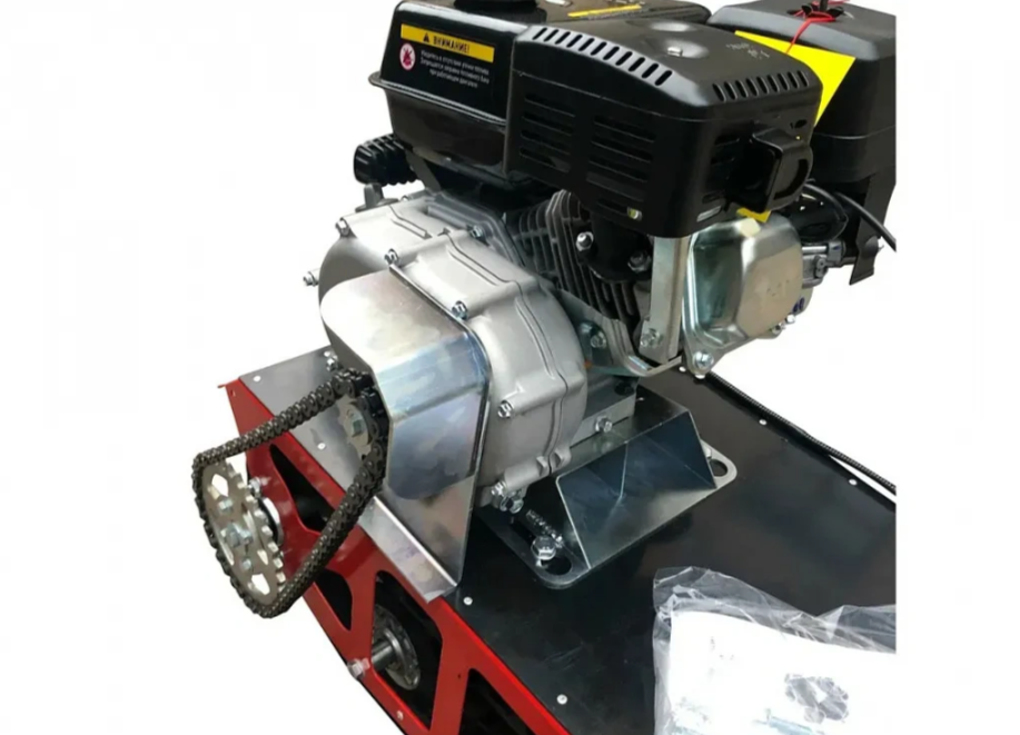 Мотобуксировщик WELS Ladoga 380 в Тамбове