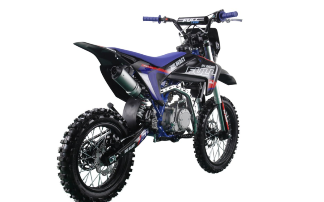 Питбайк FullCrew Big Beast 150cc 17\14 (механ., эл.стартер) в Тамбове
