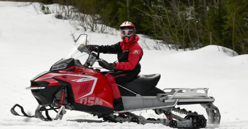 Снегоход OSM SM1000 в Тамбове