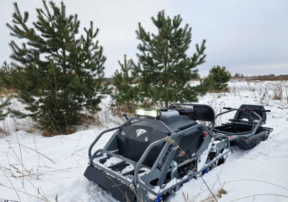 Мотобуксировщик Тофалар Тундра Классик в Тамбове