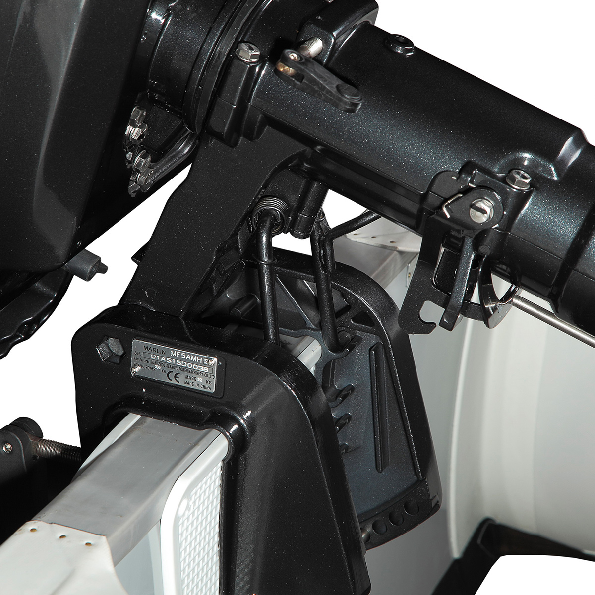 Лодочный мотор MARLIN MF 5 AMHL в Тамбове