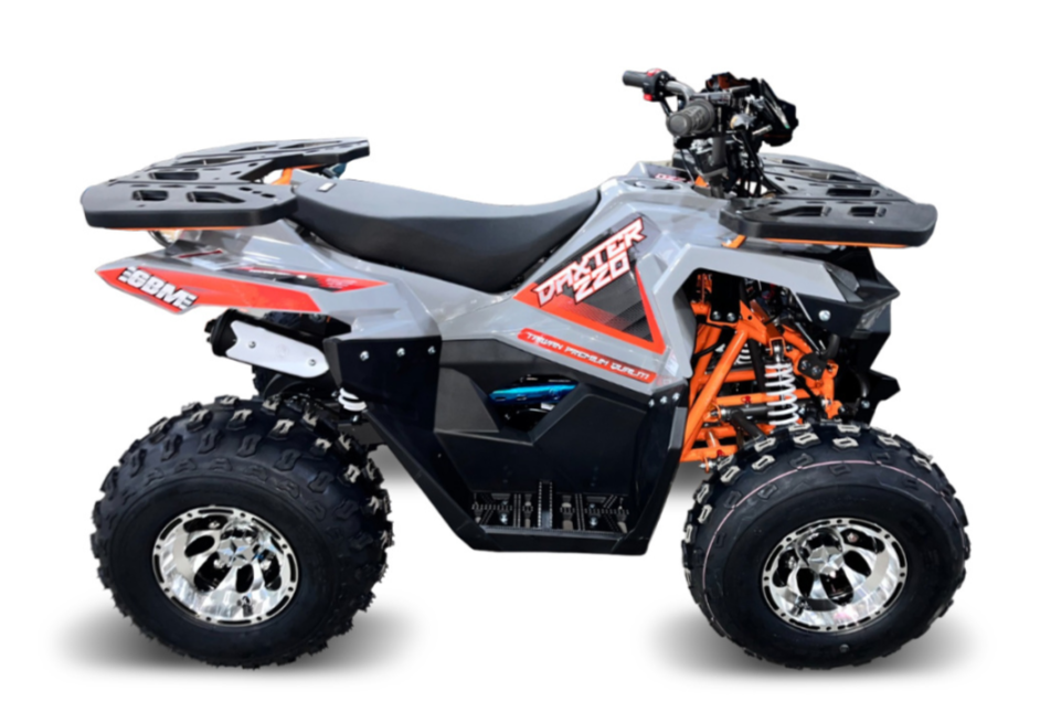 Квадроцикл GBM DAXTER 220 NEW PREMIUM в Тамбове