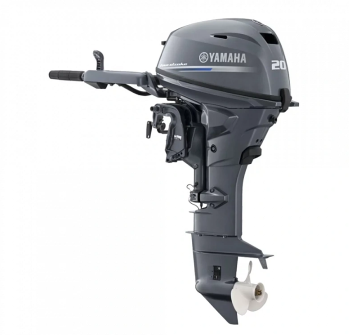 Лодочный мотор YAMAHA F20CMHL в Тамбове