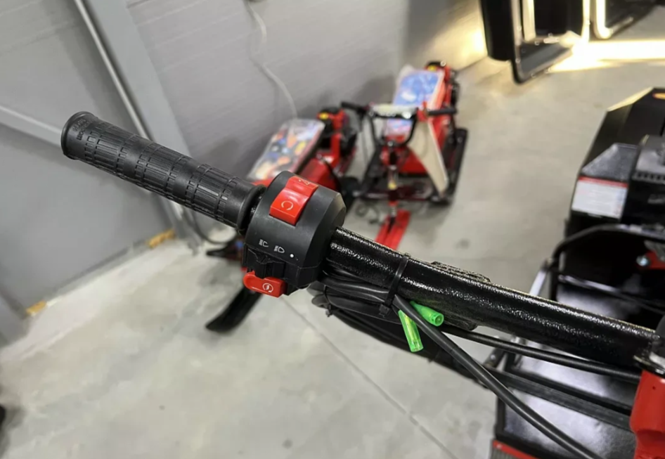 Мотобуксировщик IKUDZO 1450/500 K15 (Lifan, loncin, ZongShen) в Тамбове