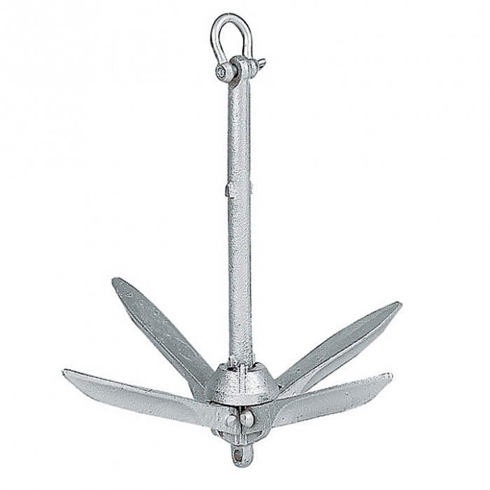 Якорь Кошка складной тип В 15 кг в Тамбове