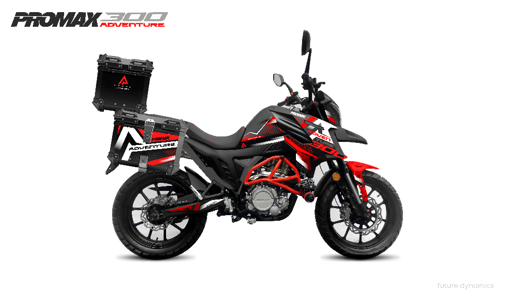 Мотоцикл PROMAX ADVENTURE 300 PRO EFI (NB300) в Тамбове