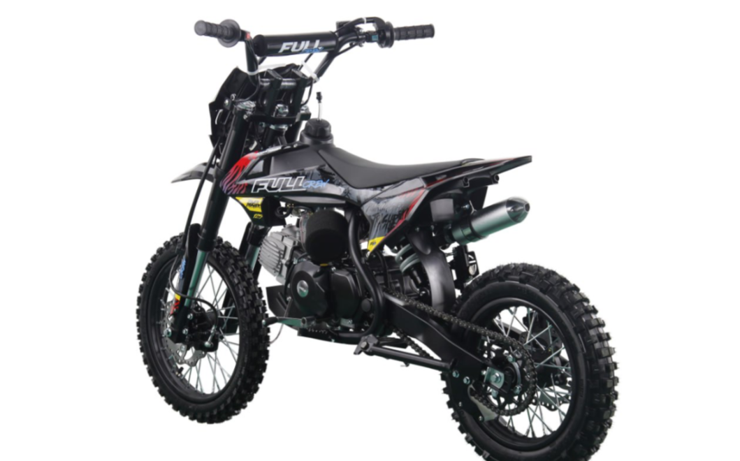 Питбайк FullCrew Power Trasher 125cc 14\12 (п\автомат эл.стартер) в Тамбове