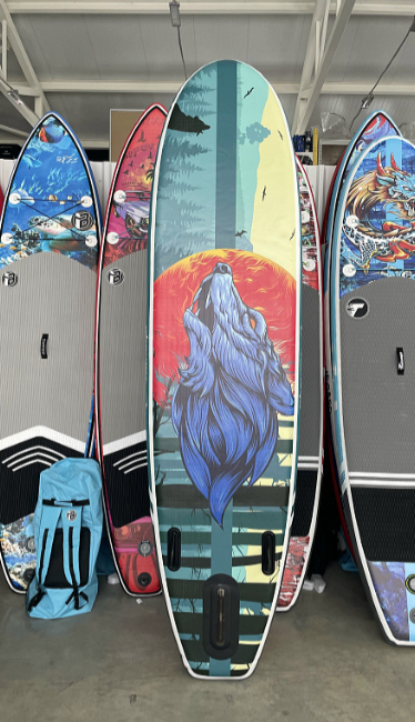 SUP (САП) ДОСКА RAIDEX TAKUMO 10.6’ (320СМ) N 4 в Тамбове