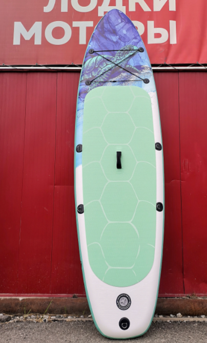 SUP (САП) Доска MISHIMO TURTLE 10(305) в Тамбове